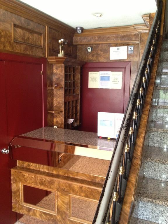 Hotel Don Angel Villanueva de la Cañada Zewnętrze zdjęcie