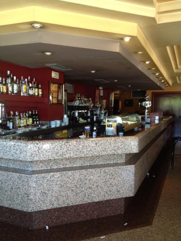 Hotel Don Angel Villanueva de la Cañada Zewnętrze zdjęcie