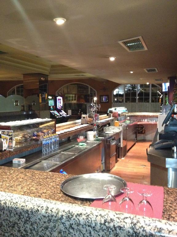 Hotel Don Angel Villanueva de la Cañada Zewnętrze zdjęcie