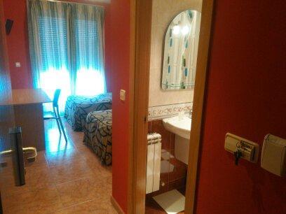 Hotel Don Angel Villanueva de la Cañada Zewnętrze zdjęcie