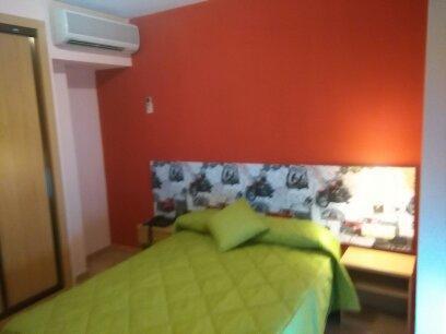 Hotel Don Angel Villanueva de la Cañada Zewnętrze zdjęcie
