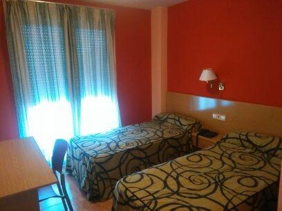 Hotel Don Angel Villanueva de la Cañada Zewnętrze zdjęcie